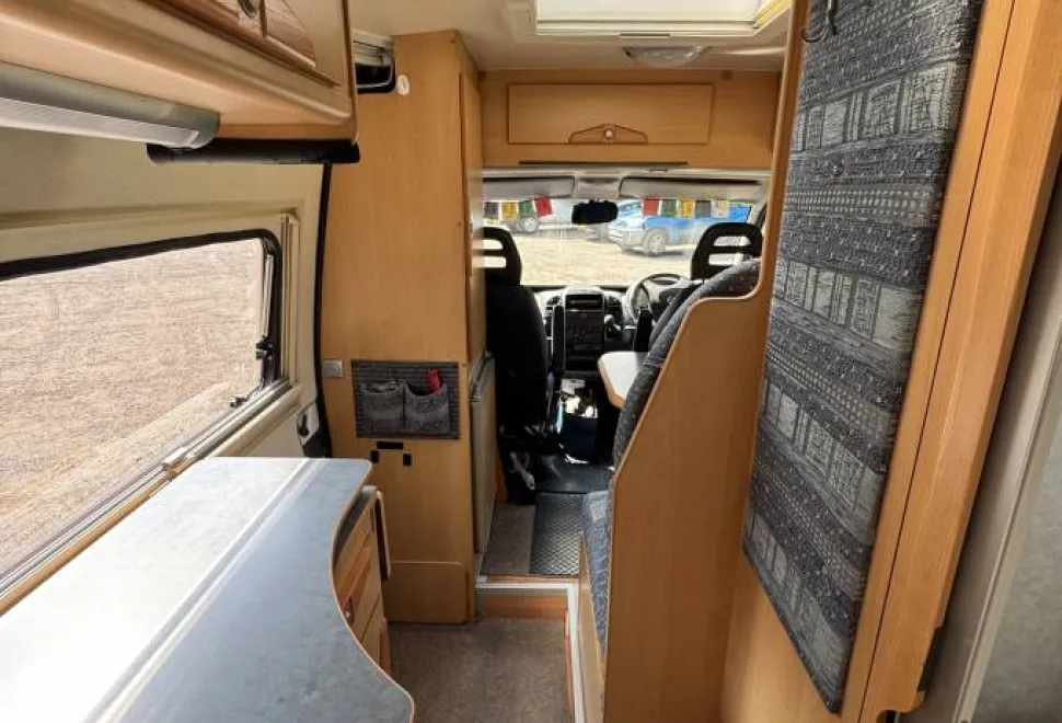Adria Twin  2005