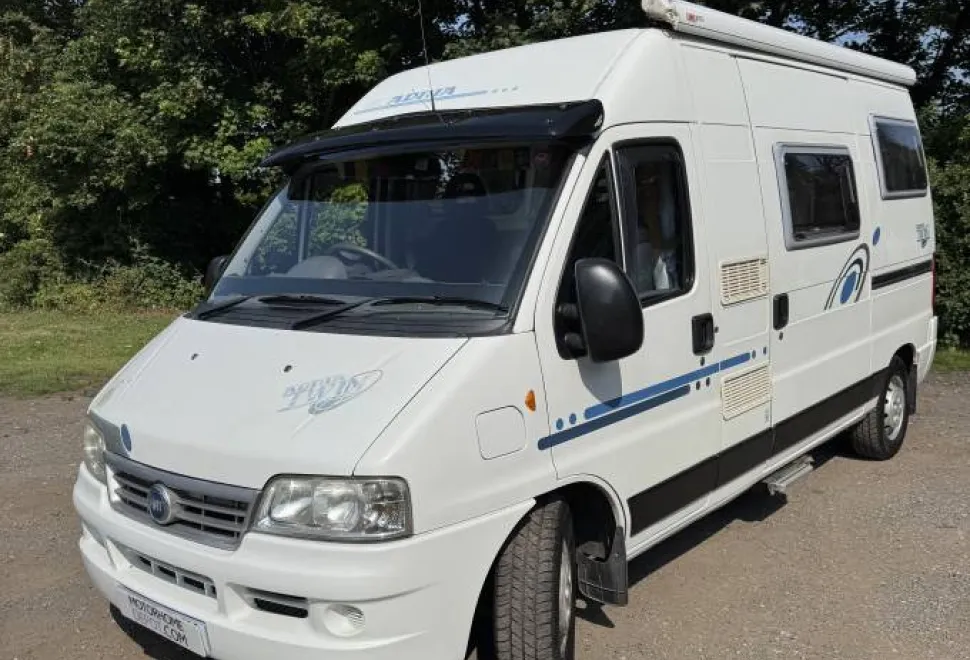 Adria Twin  2005