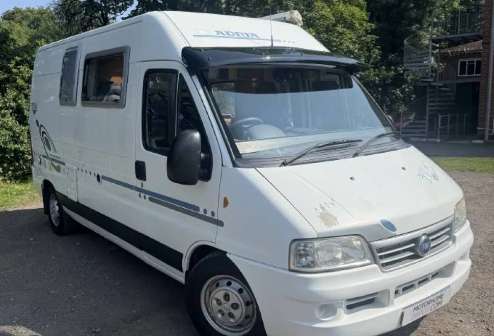 Adria Twin  2005