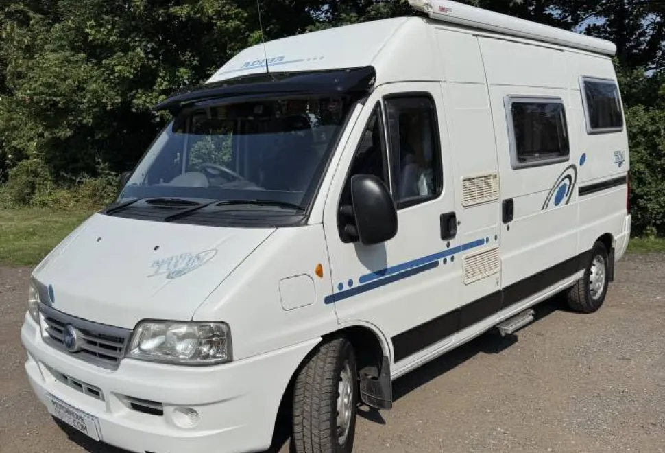 Adria Twin  2005