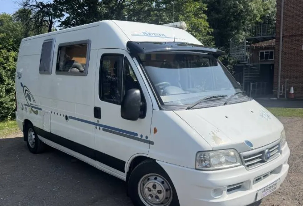 Adria Twin  2005