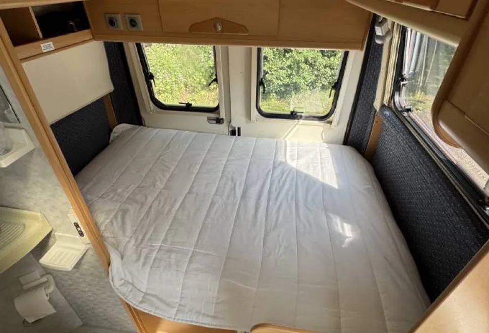 Adria Twin  2005