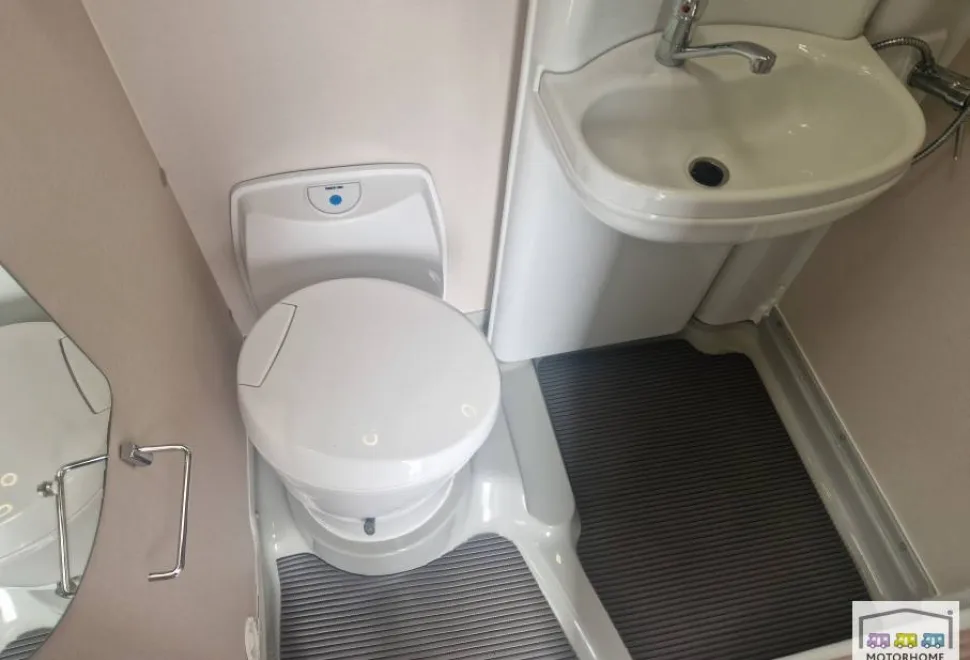 Auto-Sleepers Nuevo Ek 2021