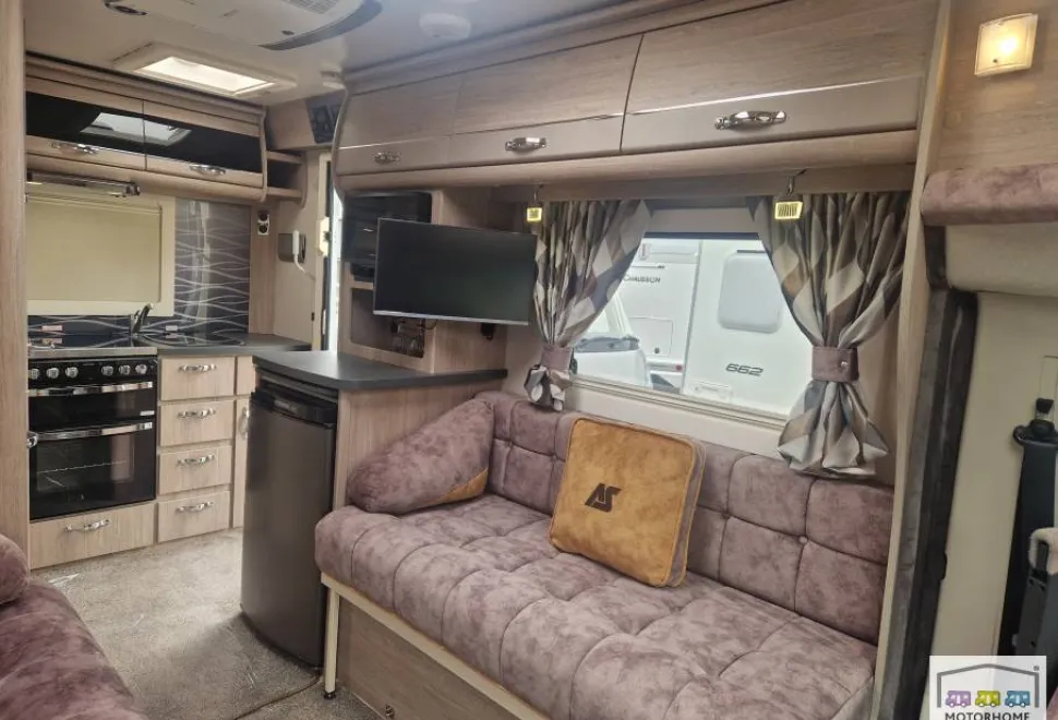 Auto-Sleepers Nuevo Ek 2021
