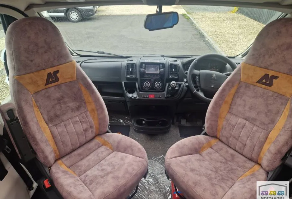 Auto-Sleepers Nuevo Ek 2021