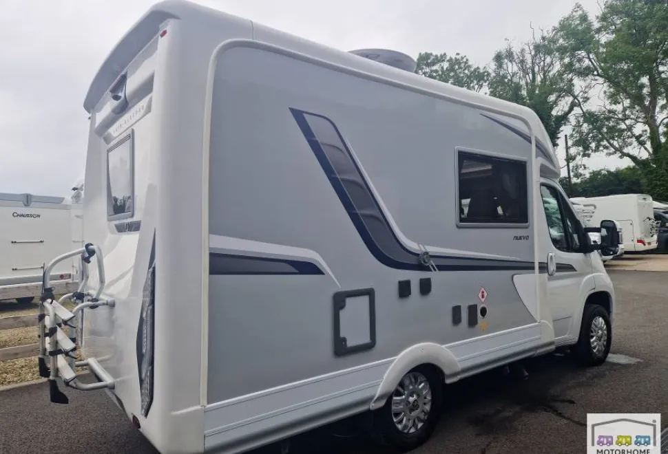 Auto-Sleepers Nuevo Ek 2021