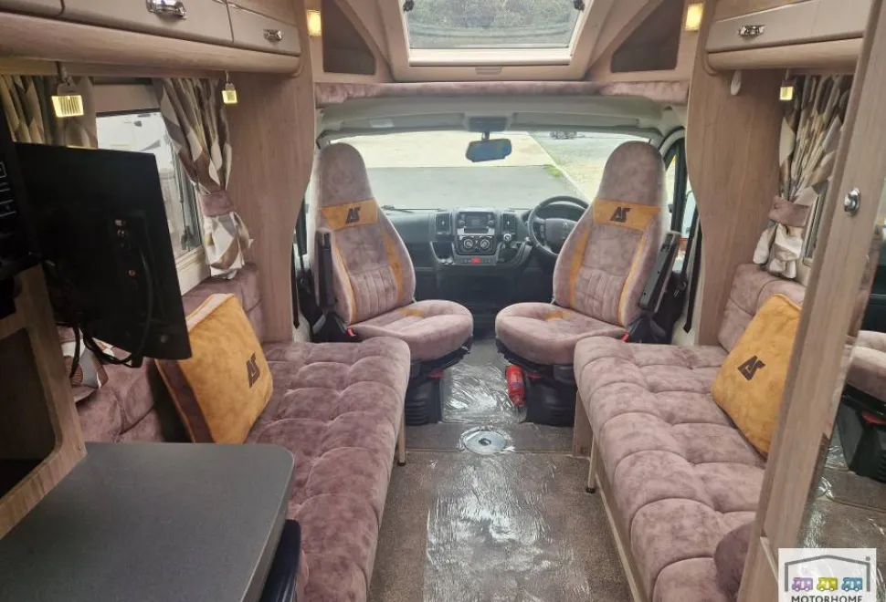 Auto-Sleepers Nuevo Ek 2021