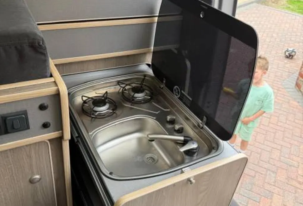 Volkswagen Crafter CR35 TDI  2016