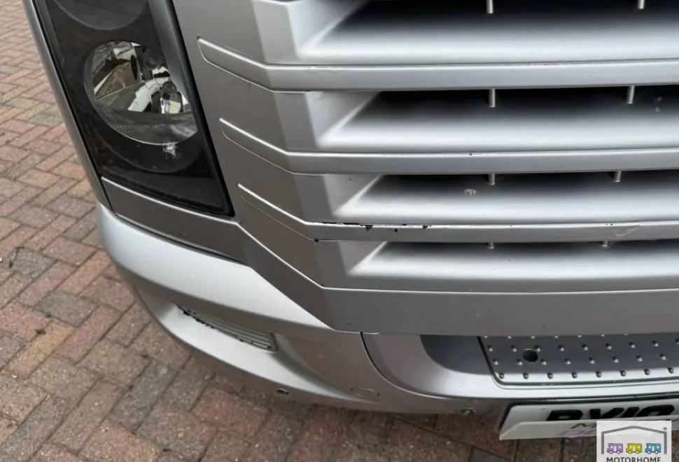 Volkswagen Crafter CR35 TDI  2016