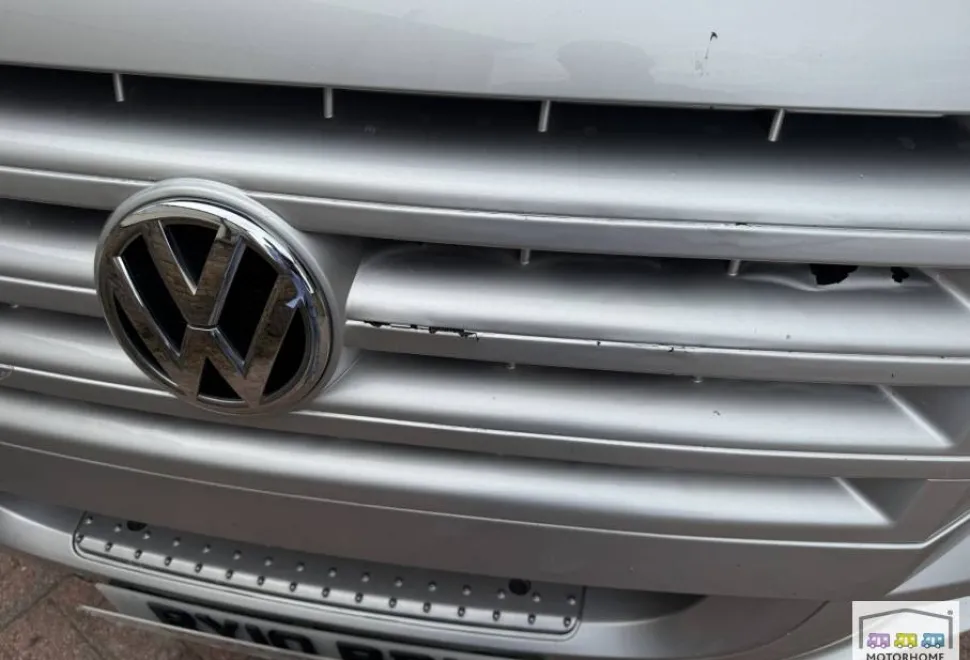 Volkswagen Crafter CR35 TDI  2016