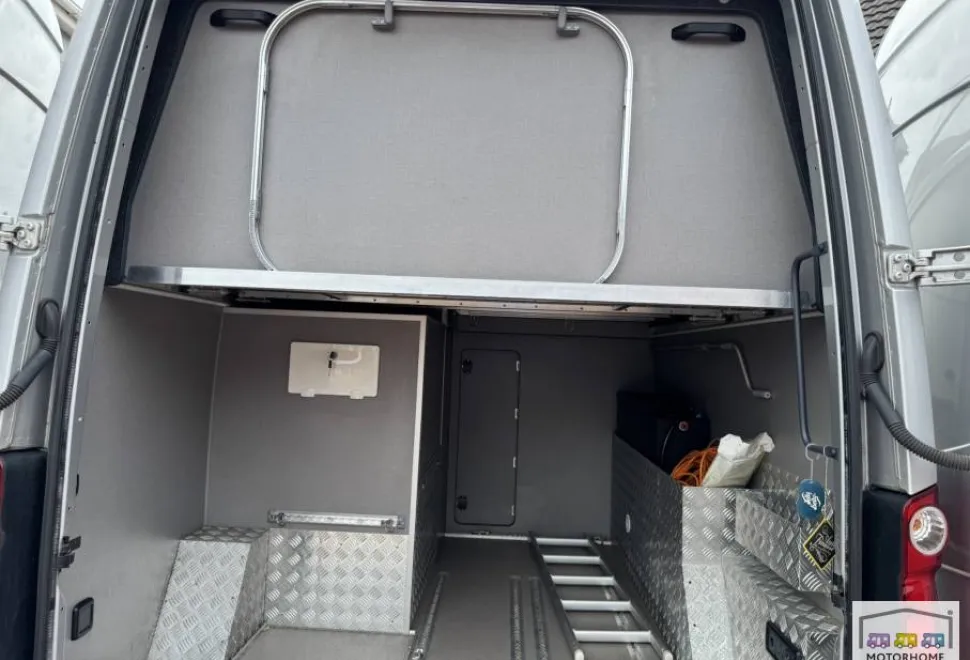 Volkswagen Crafter CR35 TDI  2016