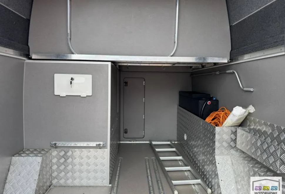 Volkswagen Crafter CR35 TDI  2016