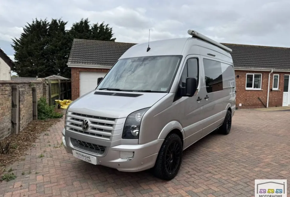 Volkswagen Crafter CR35 TDI  2016