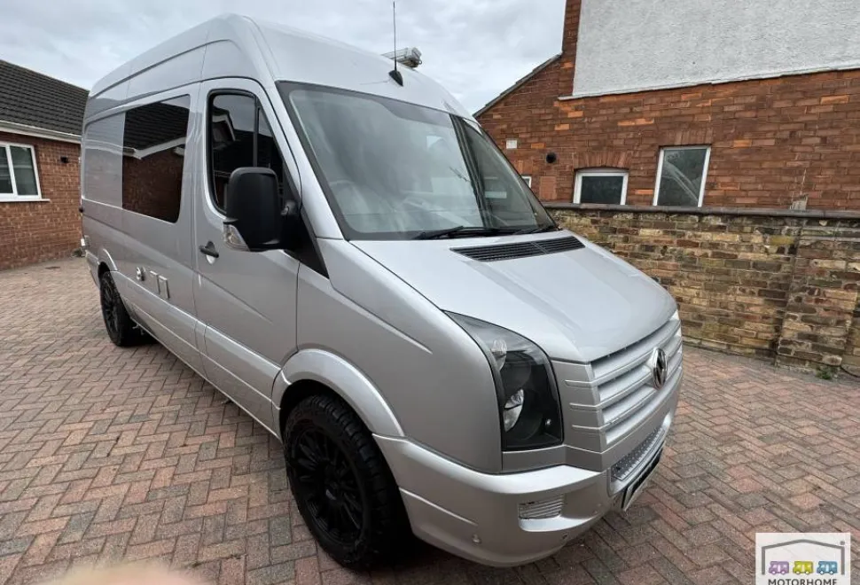 Volkswagen Crafter CR35 TDI  2016