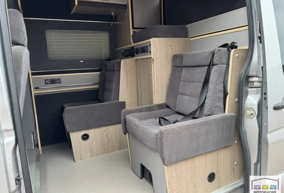 Volkswagen Crafter CR35 TDI  2016