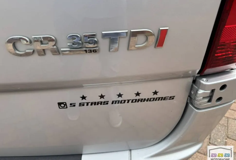 Volkswagen Crafter CR35 TDI  2016