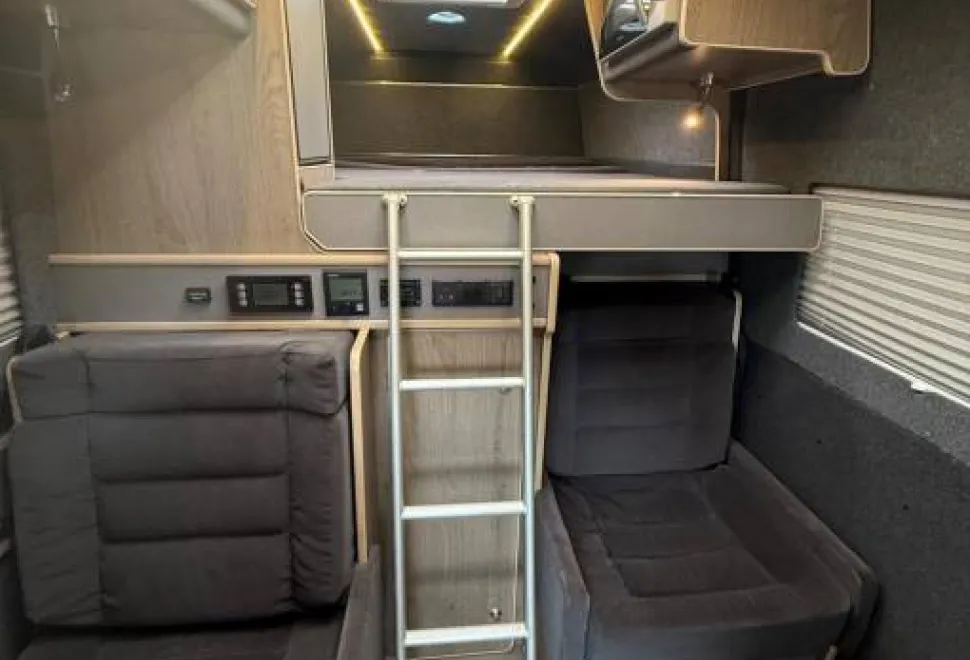 Volkswagen Crafter CR35 TDI  2016