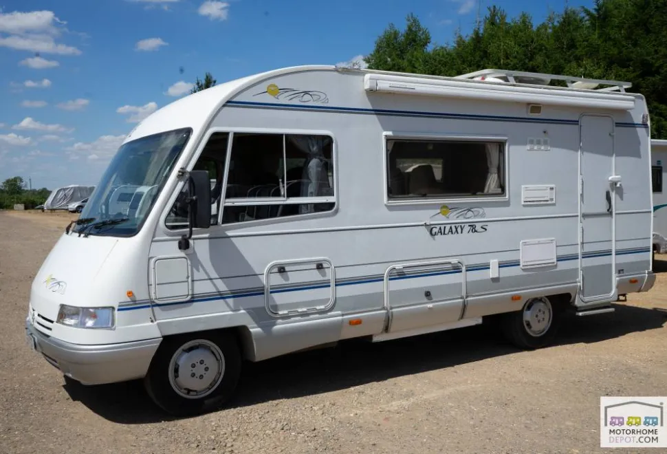 Pilote Galaxy 78S  1998
