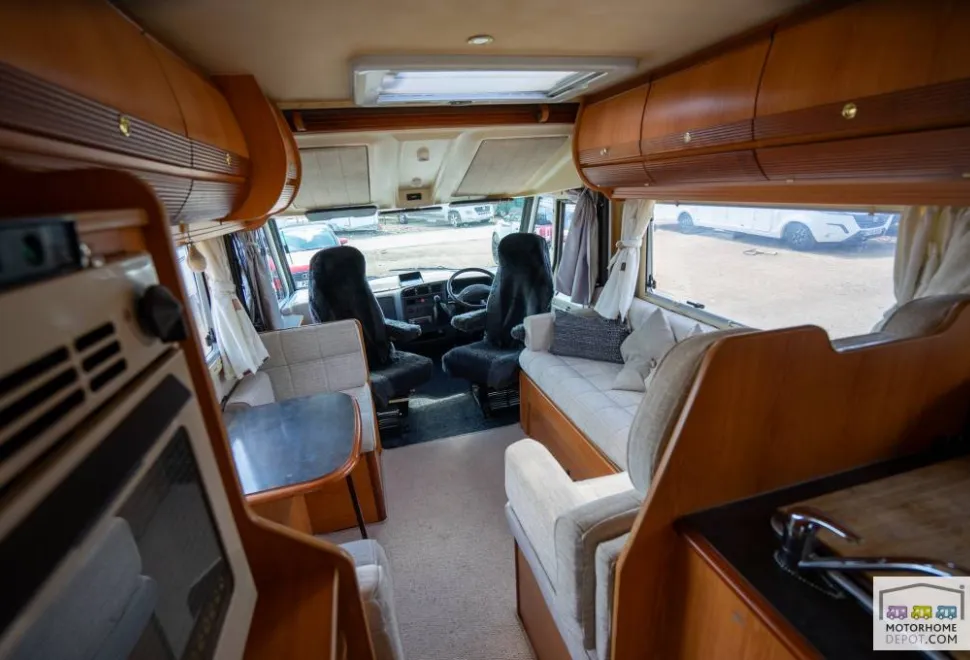 Pilote Galaxy 78S  1998