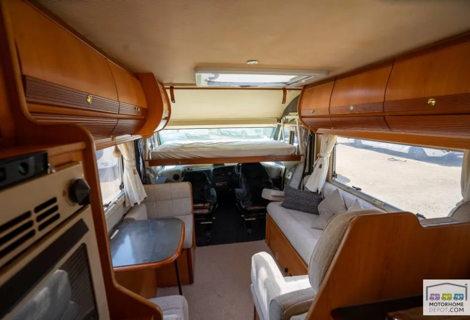 Pilote Galaxy 78S  1998