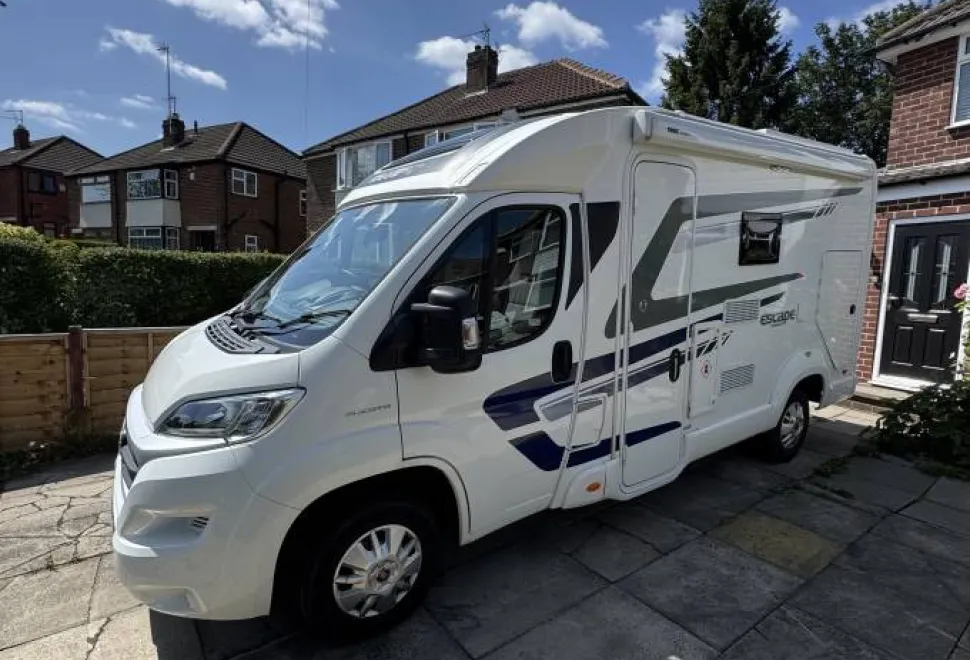 Swift Escape Compact C205 2019