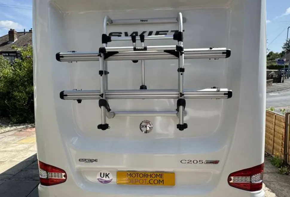 Swift Escape Compact C205 2019