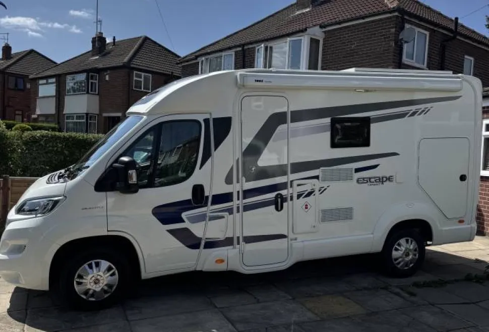 Swift Escape Compact C205 2019