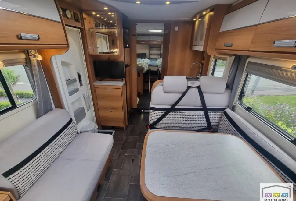Dethleffs Esprit  i7150EB 2015