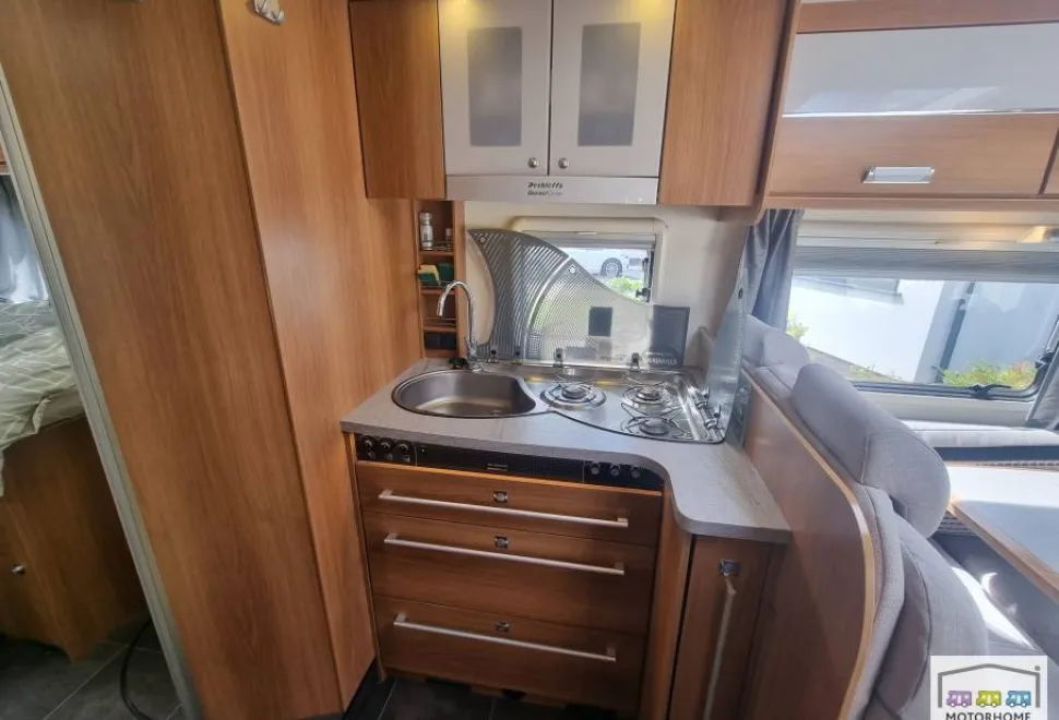 Dethleffs Esprit  i7150EB 2015