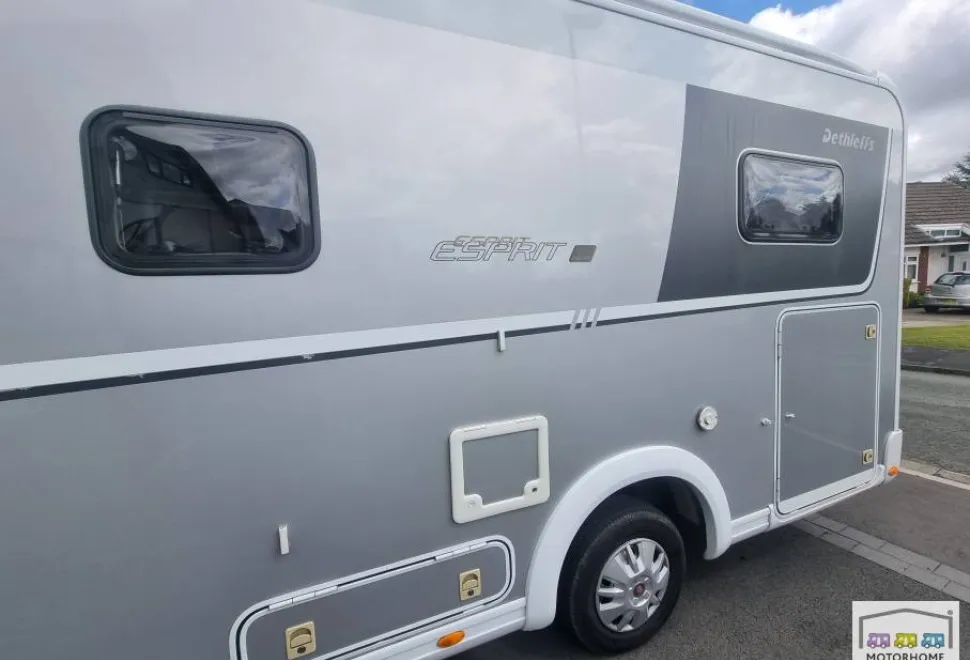 Dethleffs Esprit  i7150EB 2015