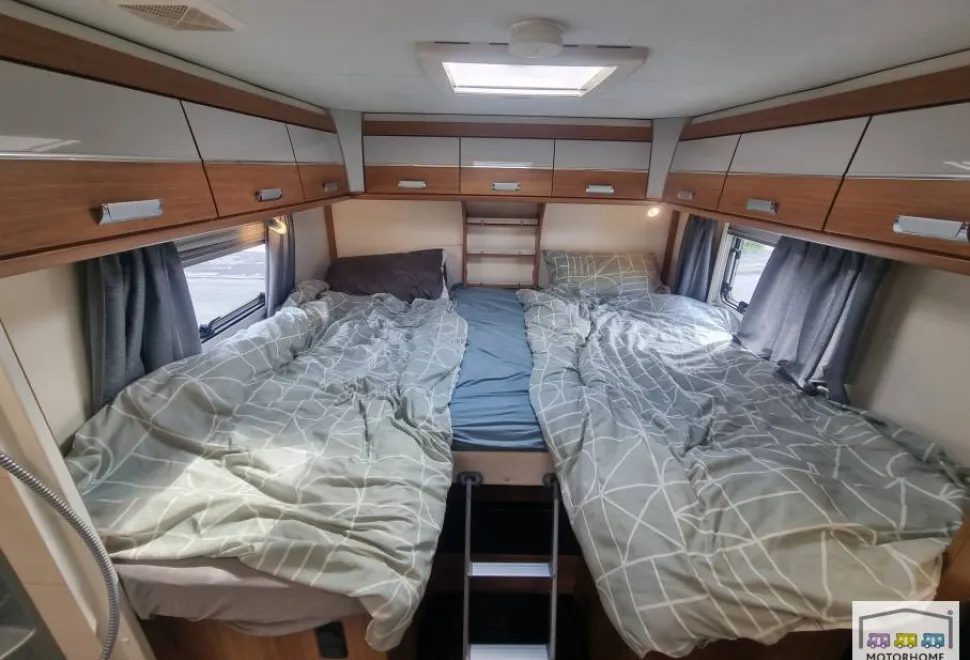 Dethleffs Esprit  i7150EB 2015