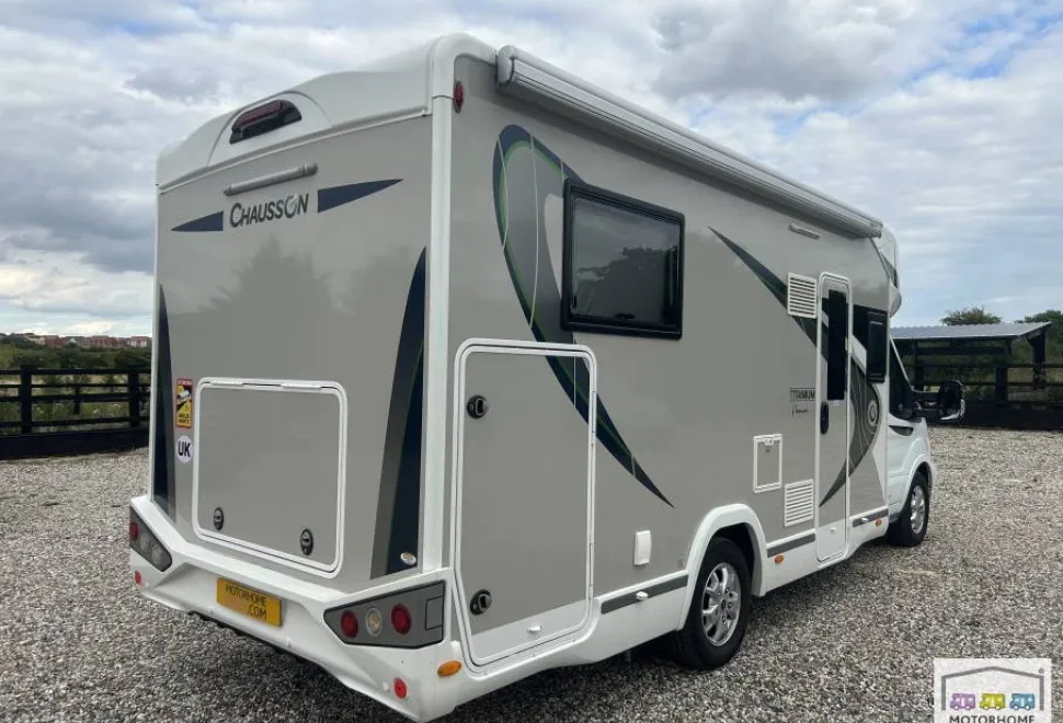 Chausson 788 Titanium Premium  2021