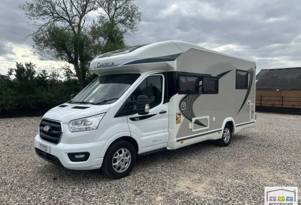 Chausson 788 Titanium Premium  2021