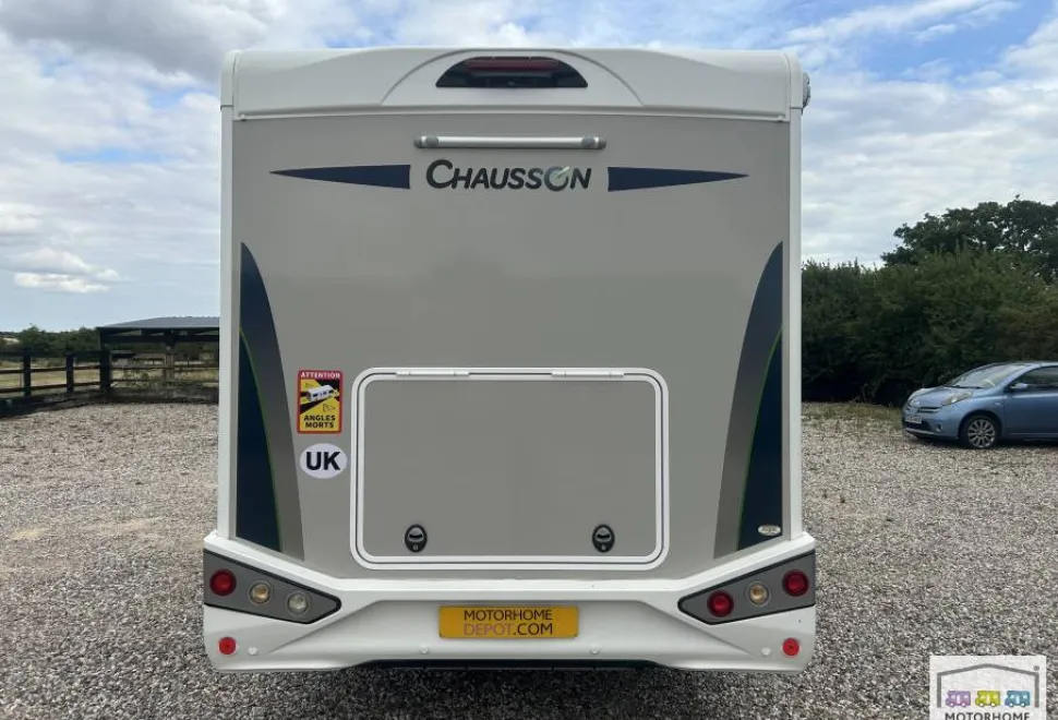 Chausson 788 Titanium Premium  2021