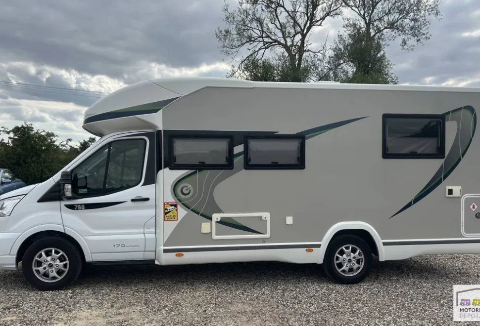Chausson 788 Titanium Premium  2021