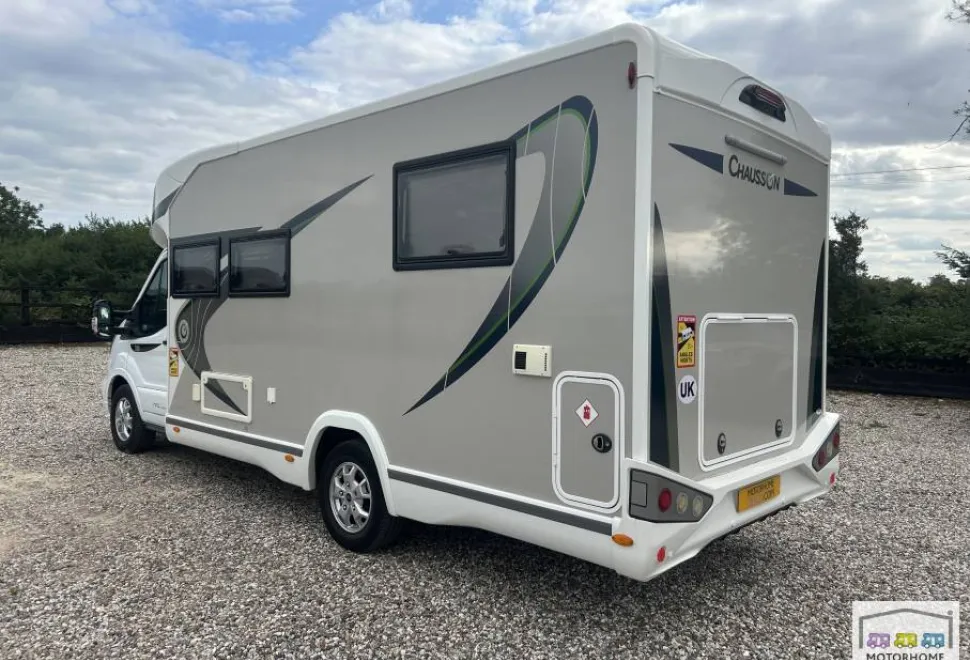 Chausson 788 Titanium Premium  2021