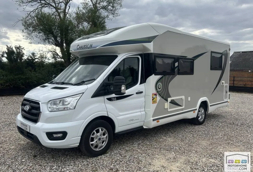 Chausson 788 Titanium Premium  2021