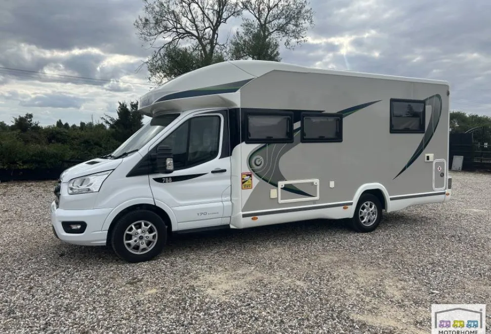 Chausson 788 Titanium Premium  2021
