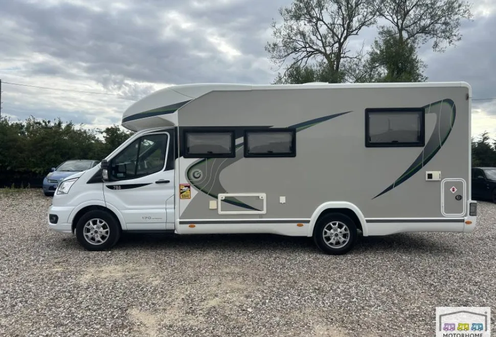 Chausson 788 Titanium Premium  2021