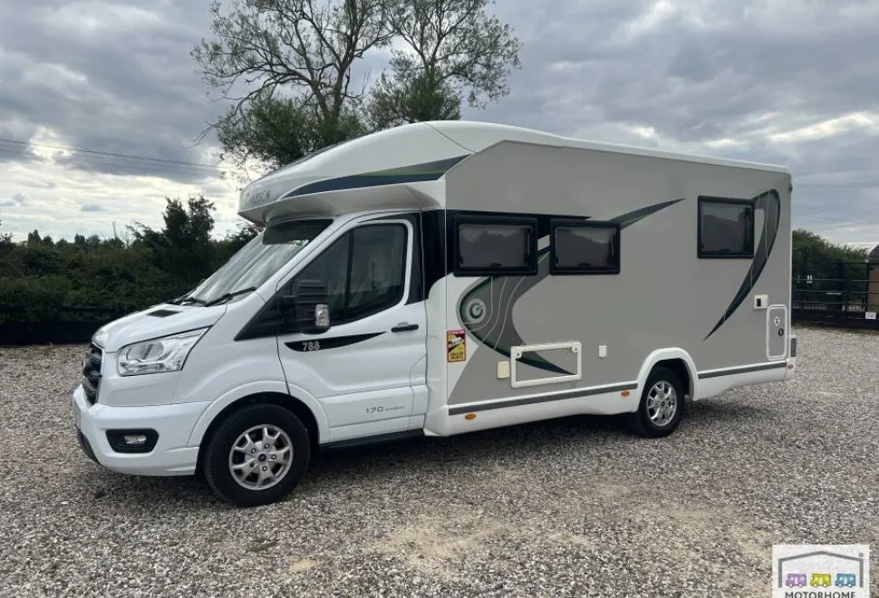 Chausson 788 Titanium Premium  2021