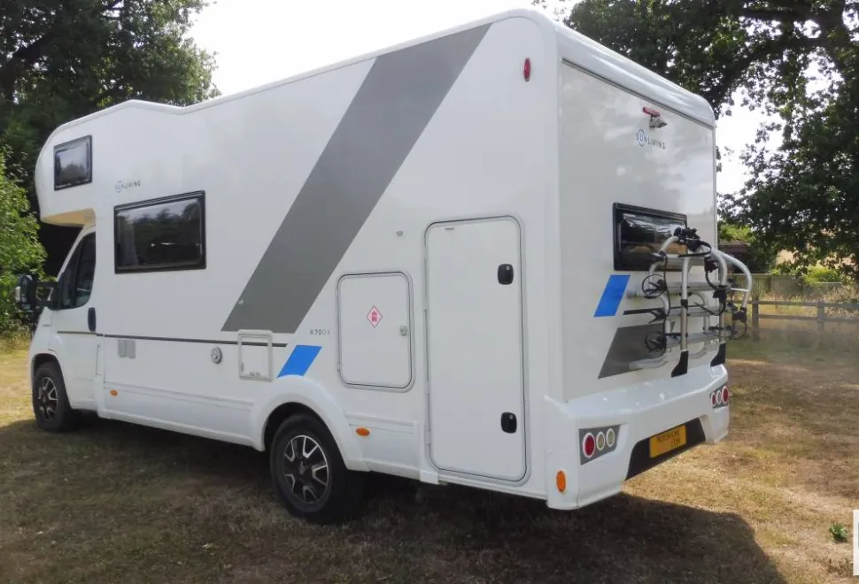 Sun Living A70DK  2019