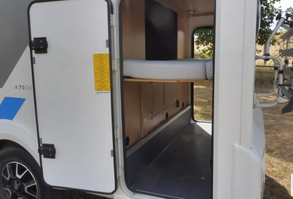 Sun Living A70DK  2019