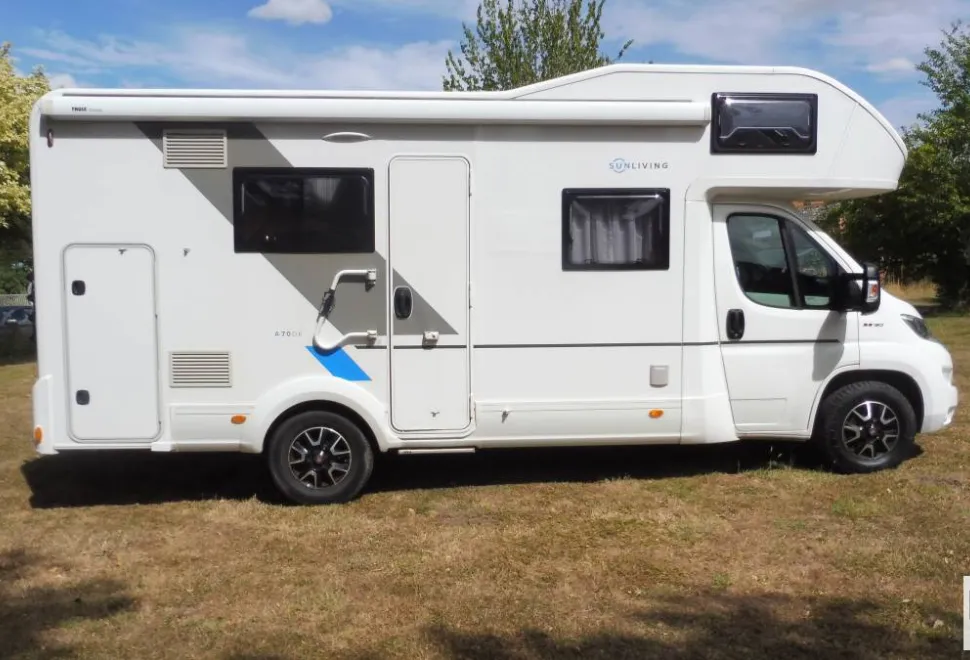 Sun Living A70DK  2019