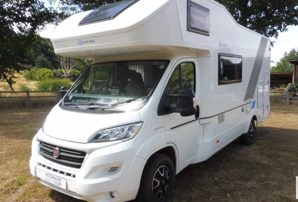 Sun Living A70DK  2019