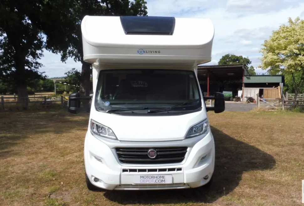 Sun Living A70DK  2019