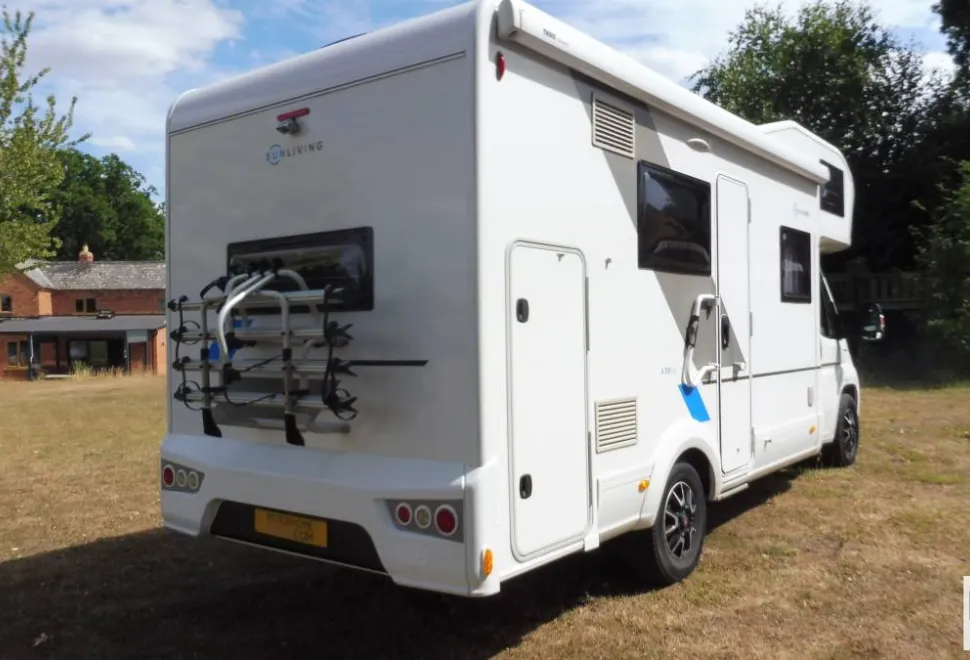 Sun Living A70DK  2019