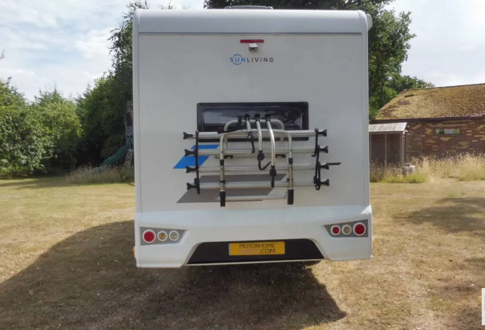 Sun Living A70DK  2019