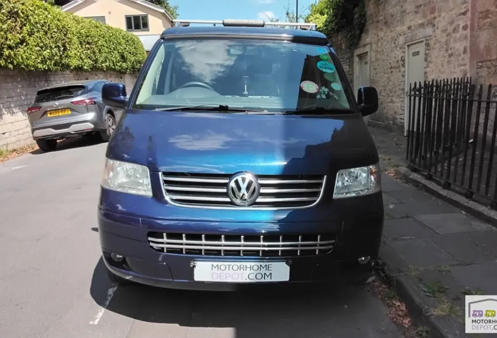 Volkswagen Transporter T28 2008
