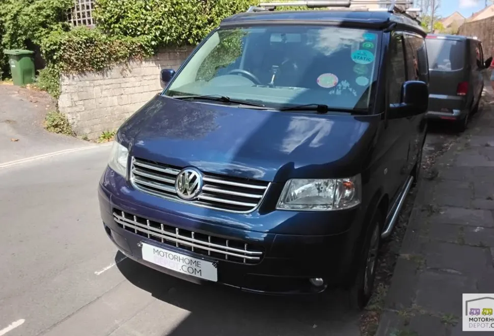 Volkswagen Transporter T28 2008