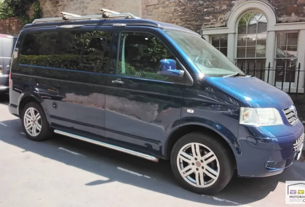 Volkswagen Transporter T28 2008